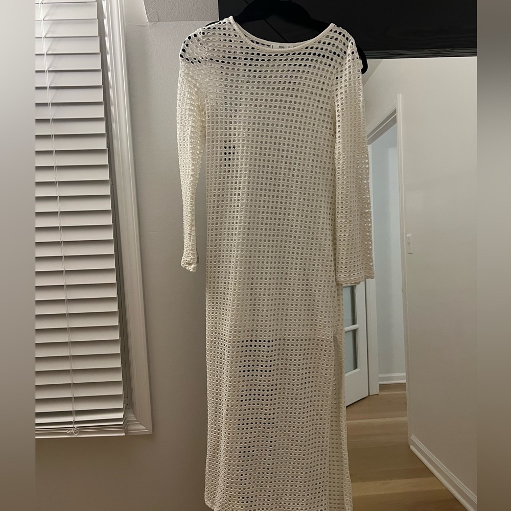 Cutout Mango Dress